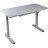 Комп&#039;ютерний стіл Barsky StandUp white glass 1200*600 (BST-12new)