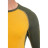 Термофутболка Turbat Retezat Top Mns golden yellow/kombu green M (012.002.0824)