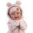 Пупс Llorens Recien Nacida Tala Sonrisas, 44 см (84480)