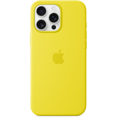 Чохол до мобільного телефона Apple iPhone16 Pro Max Silicone Case with MagSafe - Star Fruit (MA7U4ZM/A)