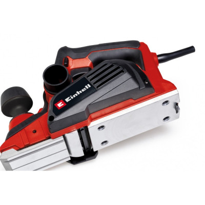 Електрорубанок Einhell TE-PL 920 900Вт 82мм 3.5мм 3.25кг (4345325)