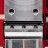 Електрорубанок Einhell TE-PL 920 900Вт 82мм 3.5мм 3.25кг (4345325)