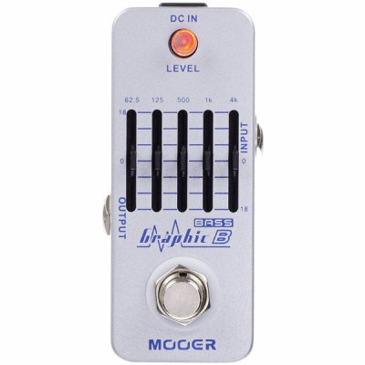 Педаль ефектів Mooer Graphic B