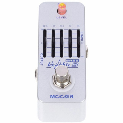 Педаль ефектів Mooer Graphic B