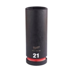 Головка торцева Milwaukee ShW 1/2&quot; 21 мм, довга (4932480339)