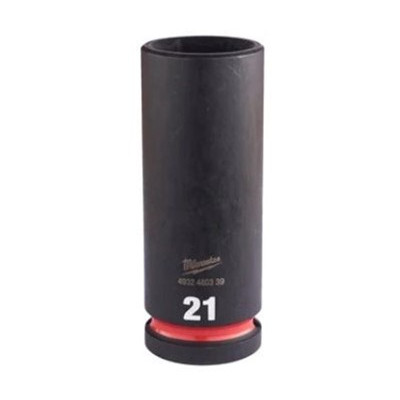 Головка торцева Milwaukee ShW 1/2&quot; 21 мм, довга (4932480339)