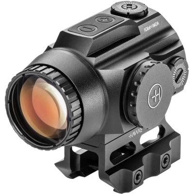 Коліматорний приціл Hawke Prism Sight 1x15 сітка Speed Dot 3 MOA (12050)
