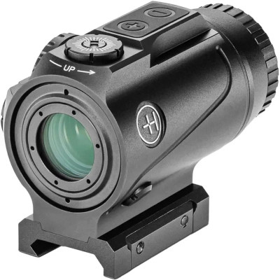 Коліматорний приціл Hawke Prism Sight 1x15 сітка Speed Dot 3 MOA (12050)