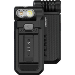 Ліхтар Fenix SW05R-UV LED чорний (SW05R-UVL)