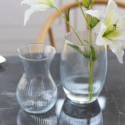 Ваза Trend Glass Lyra 20 см (35503)