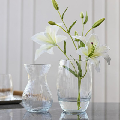 Ваза Trend Glass Lyra 20 см (35503)