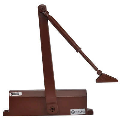 Доводчик двері Dortec DT-65H Brown (DT-65H/Brown)