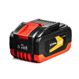 Акумулятор до електроінструменту GTM B18V/8Аh Li-Ion, 18V, 8Ah (B18V/8Аh)