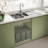 Змішувач Hansgrohe Lina Clear Water (160.0702.660)