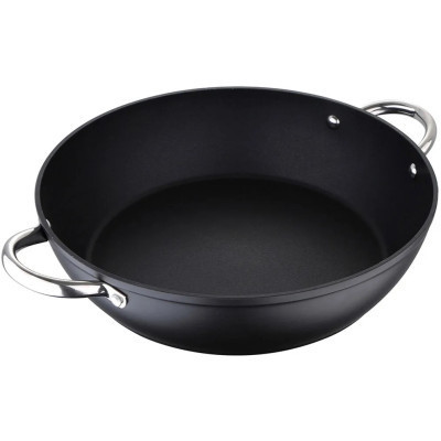 Сковорода MasterPro Foodies collection для паел&#039;ї 32 см (BGMP-3557)