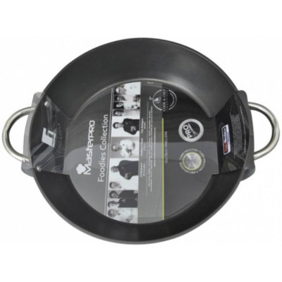 Сковорода MasterPro Foodies collection для паел&#039;ї 32 см (BGMP-3557)