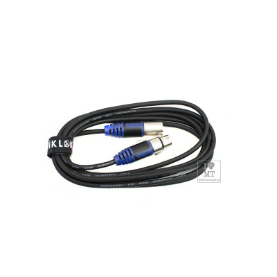 Мікрофонний кабель Quik Lok RKSM340-3 (212164)