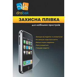 Плівка захисна Drobak универсальная 6&quot; 123 х 91 (502605)