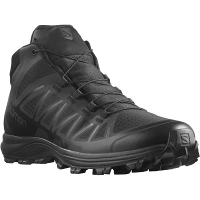 Кросівки Salomon Speed Assault Black 10.5 (L41519600-10.5)