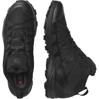 Кросівки Salomon Speed Assault Black 10.5 (L41519600-10.5)