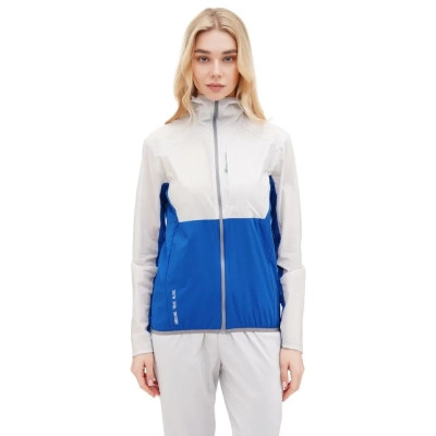 Куртка Turbat Fluger Trek Wmn blue/glacier gray - M - синій/сірий (012.004.5022)