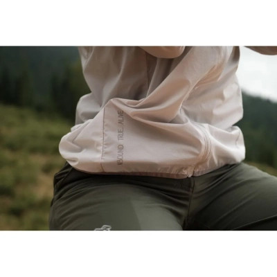 Куртка Turbat Fluger Trek Wmn blue/glacier gray - M - синій/сірий (012.004.5022)