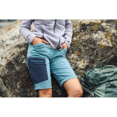Шорти Turbat Bali Wmn arctic blue - XS - блакитний (012.004.3170)