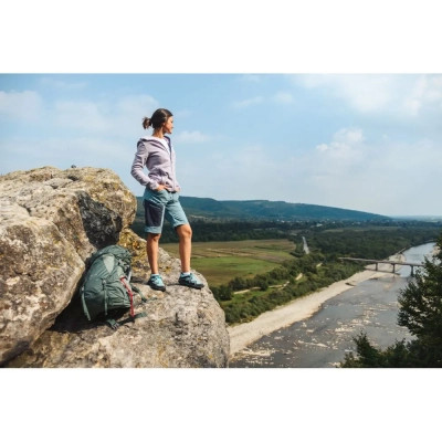 Шорти Turbat Bali Wmn arctic blue - XS - блакитний (012.004.3170)