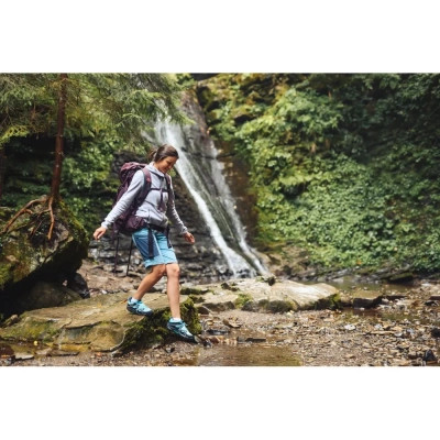 Шорти Turbat Bali Wmn arctic blue - XS - блакитний (012.004.3170)
