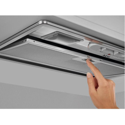 Витяжка кухонна AEG DGB3523S