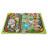Дитячий килимок Melissa&amp;Doug Дорожній килимок / дерев&#039;яні іграшки (MD5195)