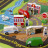 Дитячий килимок Melissa&amp;Doug Дорожній килимок / дерев&#039;яні іграшки (MD5195)