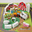 Дитячий килимок Melissa&amp;Doug Дорожній килимок / дерев&#039;яні іграшки (MD5195)