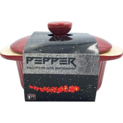 Горщик для запікання Pepper Juniper 22 см 2 л (PR-3223)