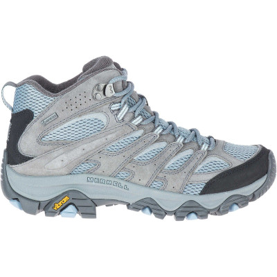 Черевики Merrell Moab 3 Mid GTX W altitude - 40 - сірий/блакитний (036.0409)