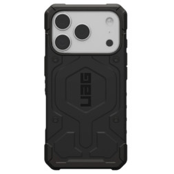 Чохол до мобільного телефона UAG Pathfinder MagSafe iPhone 17 Pro Black (114548114040)