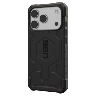 Чохол до мобільного телефона UAG Pathfinder MagSafe iPhone 17 Pro Black (114548114040)