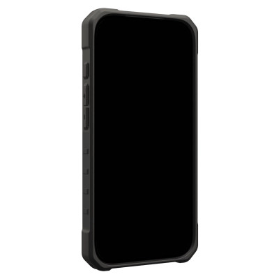 Чохол до мобільного телефона UAG Pathfinder MagSafe iPhone 17 Pro Black (114548114040)