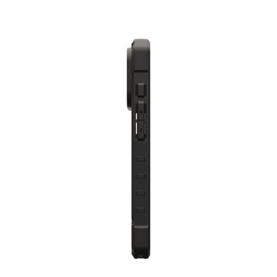 Чохол до мобільного телефона UAG Pathfinder MagSafe iPhone 17 Pro Black (114548114040)