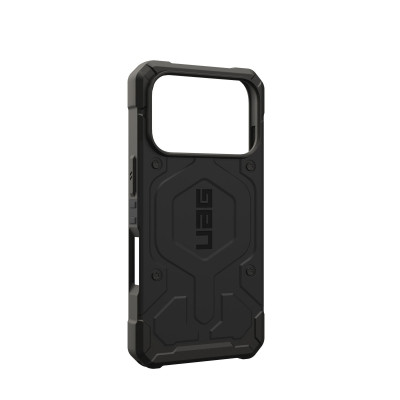 Чохол до мобільного телефона UAG Pathfinder MagSafe iPhone 17 Pro Black (114548114040)