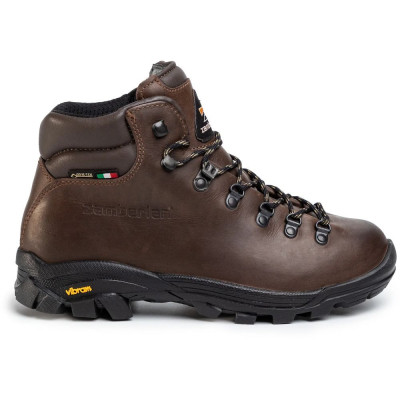 Черевики Zamberlan 309 New Trail Lite GTX M waxed chestnut - 44 - коричневий (006.1150)