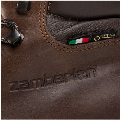 Черевики Zamberlan 309 New Trail Lite GTX M waxed chestnut - 44 - коричневий (006.1150)