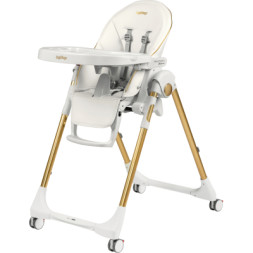 Стілець для годування Peg-Perego Prima Pappa Follow Me Gold (IH01000001BL00)