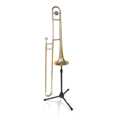 Стойка для духовых инструментов Gator Frameworks Tripod Stand For Trombone (GFW-BNO-TBONE)