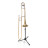 Стойка для духовых инструментов Gator Frameworks Tripod Stand For Trombone (GFW-BNO-TBONE)