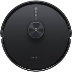 Пилосос Ecovacs Deebot Y1 Pro Black (DLX34 BLACK)
