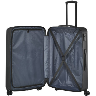 Валіза Travelite Bali Anthracite L (TL072349-04)