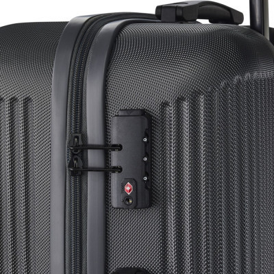 Валіза Travelite Bali Anthracite L (TL072349-04)