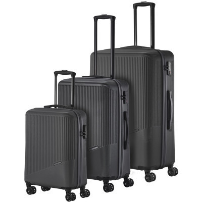 Валіза Travelite Bali Anthracite L (TL072349-04)