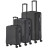 Валіза Travelite Bali Anthracite L (TL072349-04)